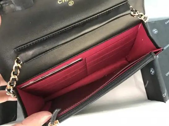 First Bag Ru Lambskin Gold Silver Flap With   CHANEL Bag Hardware 0621